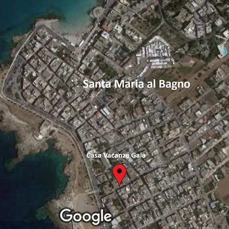 Casa Vacanze Gaia Lägenhet Santa Maria al Bagno